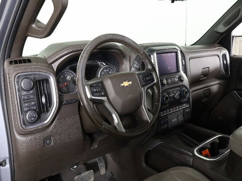 2019 Chevrolet Silverado 1500 LTZ in Grand Forks, ND - Rydell Cars
