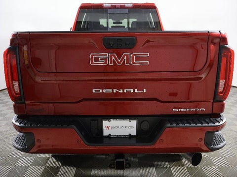 2021 GMC Sierra 2500HD Denali in Grand Forks, ND - Rydell Cars