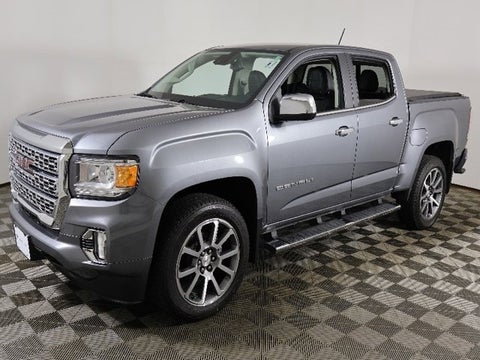 2021 GMC Canyon 4WD Denali in Grand Forks, ND - Rydell Cars