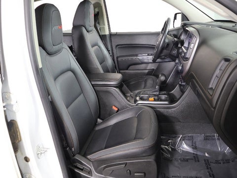 2021 GMC Canyon 4WD AT4 w/Leather in Grand Forks, ND - Rydell Cars