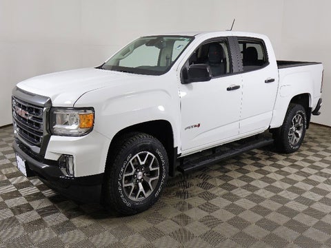 2021 GMC Canyon 4WD AT4 w/Leather in Grand Forks, ND - Rydell Cars