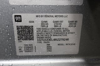 2024 GMC Sierra 1500 SLT in Grand Forks, ND - Rydell Cars