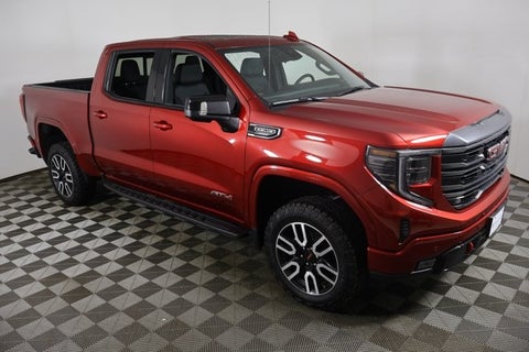 2024 GMC Sierra 1500 AT4 in Grand Forks, ND - Rydell Cars