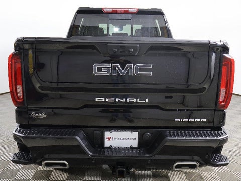 2024 GMC Sierra 1500 Denali Ultimate in Grand Forks, ND - Rydell Cars