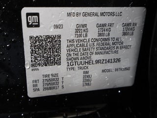 2024 GMC Sierra 1500 Denali Ultimate in Grand Forks, ND - Rydell Cars