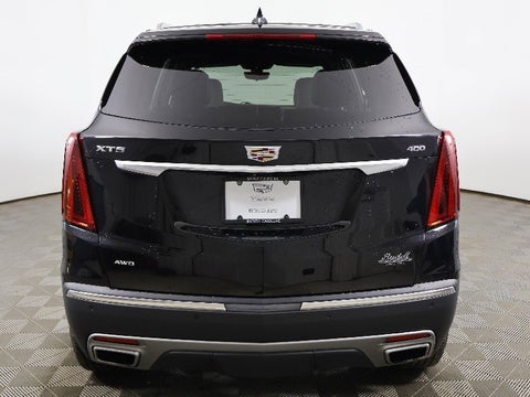 2024 Cadillac XT5 AWD Premium Luxury in Grand Forks, ND - Rydell Cars