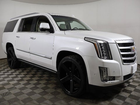 2019 Cadillac Escalade ESV Premium Luxury in Grand Forks, ND - Rydell Cars