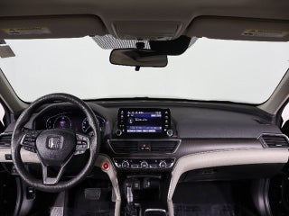 2018 Honda Accord Sedan EX 1.5T in Grand Forks, ND - Rydell Cars