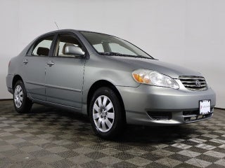 2003 Toyota Corolla LE in Grand Forks, ND - Rydell Cars