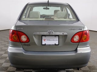 2003 Toyota Corolla LE in Grand Forks, ND - Rydell Cars