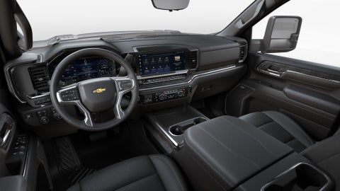 2024 Chevrolet Silverado 2500HD LTZ in Grand Forks, ND - Rydell Cars