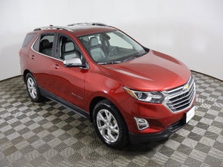 2021 Chevrolet Equinox Premier in Grand Forks, ND - Rydell Cars