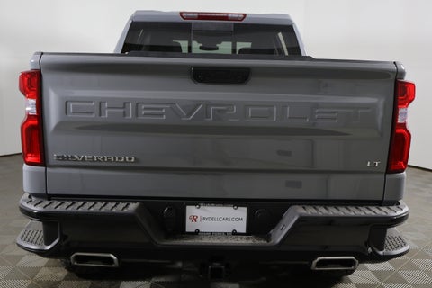2024 Chevrolet Silverado 1500 LT Trail Boss in Grand Forks, ND - Rydell Cars