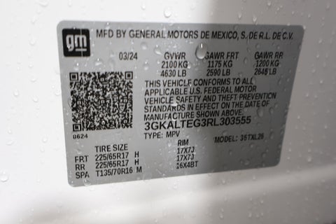 2024 GMC Terrain SLE in Grand Forks, ND - Rydell Cars