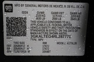 2024 GMC Terrain SLE in Grand Forks, ND - Rydell Cars