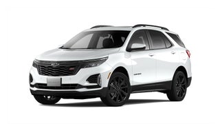 2024 Chevrolet Equinox RS in Grand Forks, ND - Rydell Cars