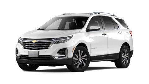 2024 Chevrolet Equinox Premier in Grand Forks, ND - Rydell Cars