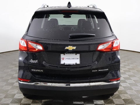 2019 Chevrolet Equinox Premier in Grand Forks, ND - Rydell Cars