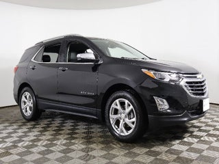 2019 Chevrolet Equinox Premier in Grand Forks, ND - Rydell Cars