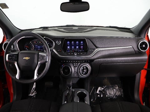 2021 Chevrolet Blazer LT in Grand Forks, ND - Rydell Cars