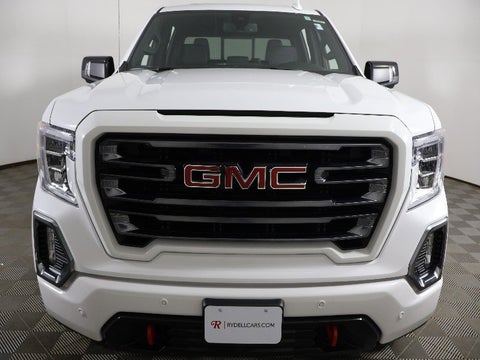 2022 GMC Sierra 1500 Limited AT4 in Grand Forks, ND - Rydell Cars