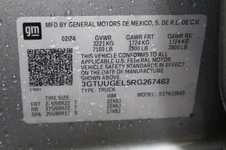 2024 GMC Sierra 1500 Denali in Grand Forks, ND - Rydell Cars