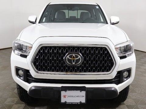 2018 Toyota Tacoma TRD Offroad in Grand Forks, ND - Rydell Cars