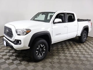 2018 Toyota Tacoma TRD Offroad in Grand Forks, ND - Rydell Cars