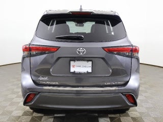 2021 Toyota Highlander Limited in Grand Forks, ND - Rydell Cars
