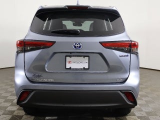 2021 Toyota Highlander Hybrid XLE in Grand Forks, ND - Rydell Cars