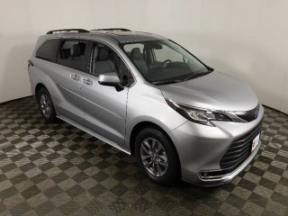 2023 Toyota Sienna Hybrid XLE in Grand Forks, ND - Rydell Cars