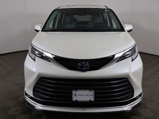 2021 Toyota Sienna Hybrid Limited in Grand Forks, ND - Rydell Cars