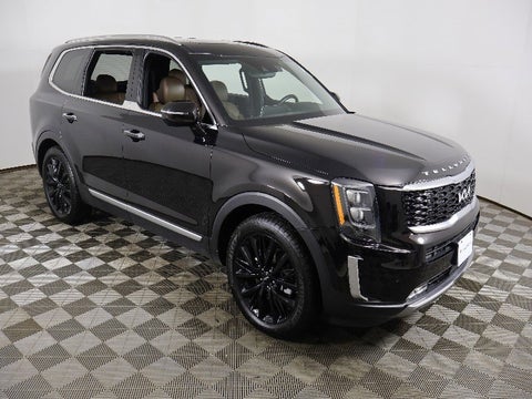 2022 Kia Telluride SX in Grand Forks, ND - Rydell Cars