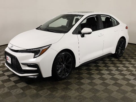 2023 Toyota Corolla SE in Grand Forks, ND - Rydell Cars