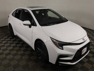 2023 Toyota Corolla SE in Grand Forks, ND - Rydell Cars