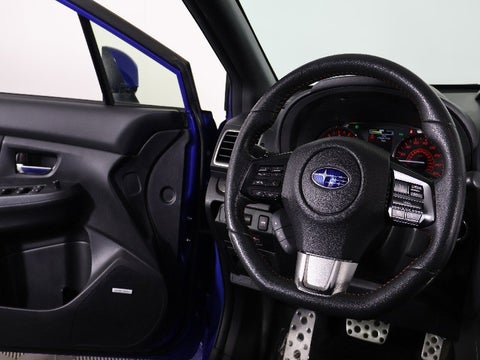 2015 Subaru WRX Limited in Grand Forks, ND - Rydell Cars