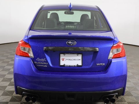 2015 Subaru WRX Limited in Grand Forks, ND - Rydell Cars
