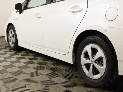 2012 Toyota Prius Base in Grand Forks, ND - Rydell Cars