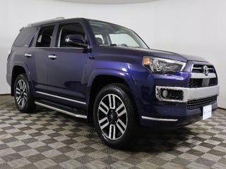 2020 Toyota 4Runner Limited in Grand Forks, ND - Rydell Cars