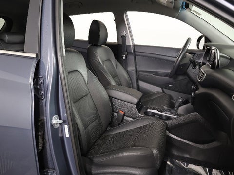 2021 Hyundai Tucson Limited in Grand Forks, ND - Rydell Cars