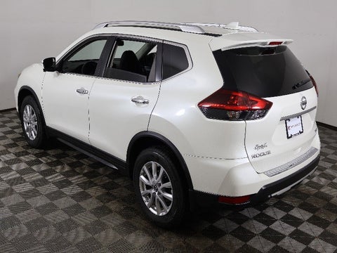 2018 Nissan Rogue SV in Grand Forks, ND - Rydell Cars