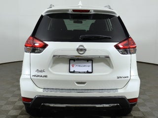 2018 Nissan Rogue SV in Grand Forks, ND - Rydell Cars