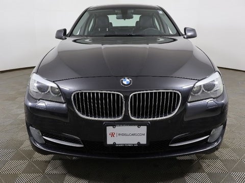2013 BMW 5 Series 535i xDrive in Grand Forks, ND - Rydell Cars