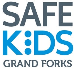Safe Kids Grand Forks Logo