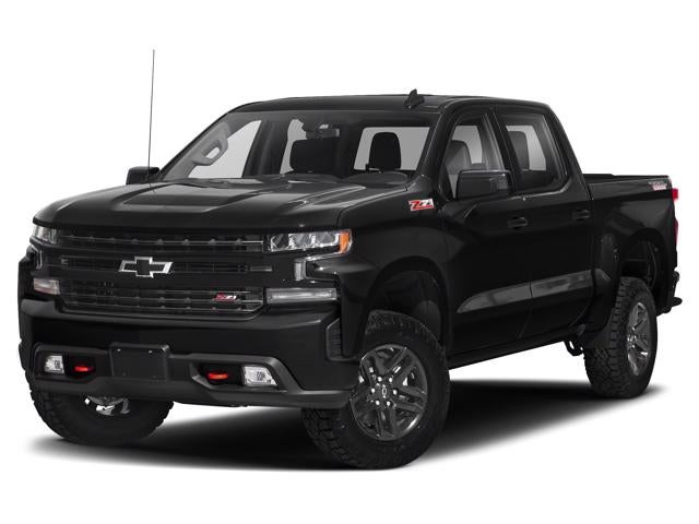 2020 Chevrolet Silverado 1500 Lt Trail Boss Grand Forks Nd Fargo Thief River Falls Crookston North Dakota 1gcpyfel7lz349685