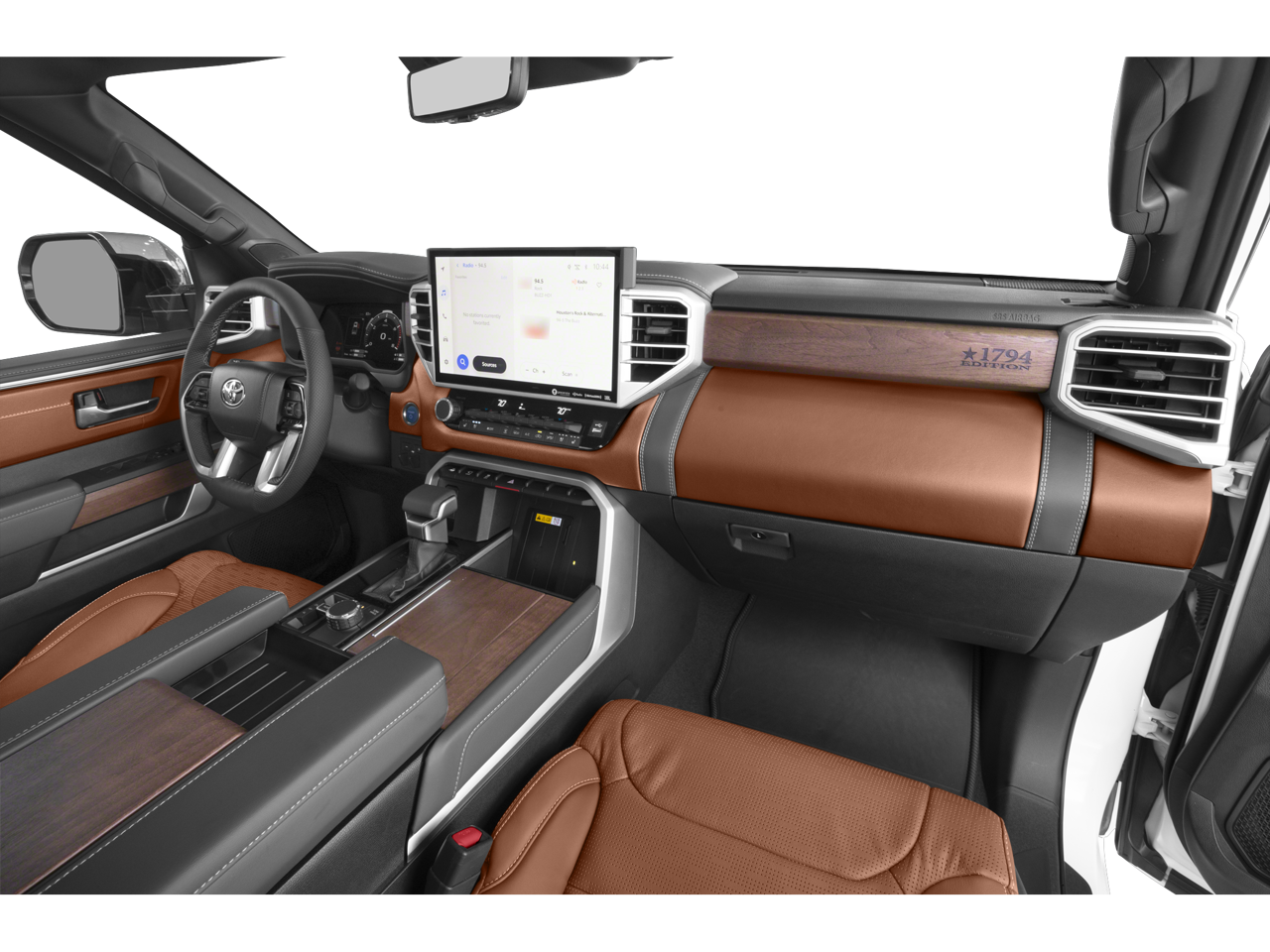 2026 Toyota Tundra i-FORCE MAX Tundra 1794 Edition