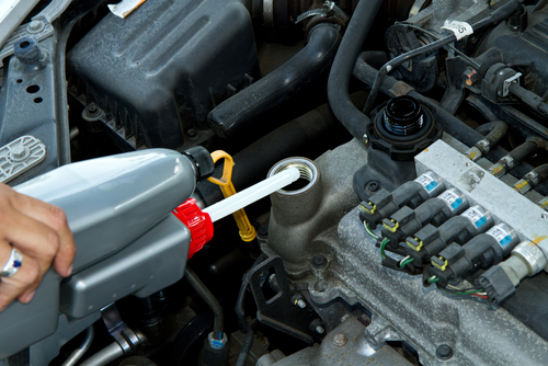 Service specials in Grand Forks oil-change-1