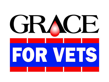 Grace for Vets Logo