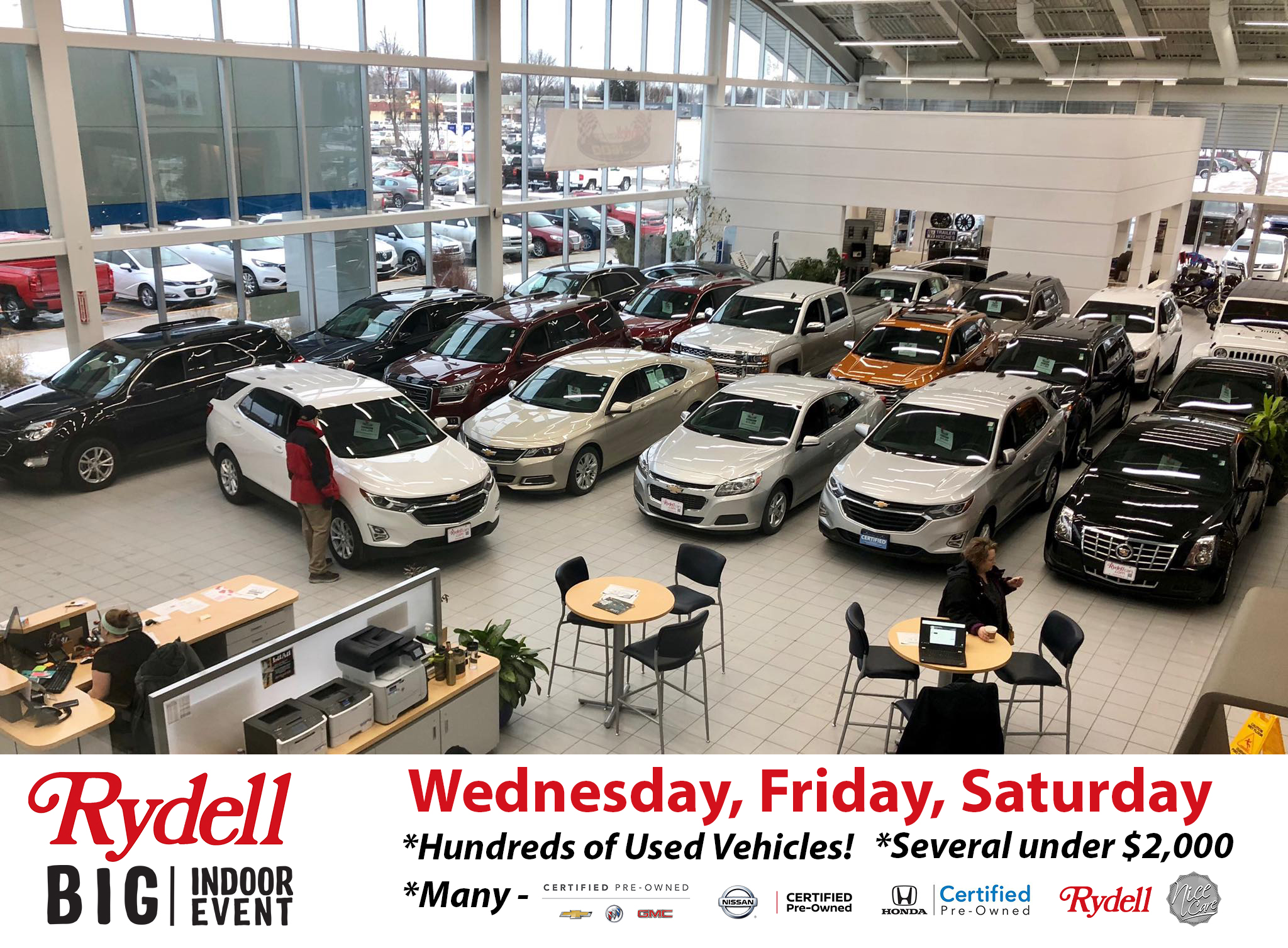 Rydell Nissan Of Grand Forks