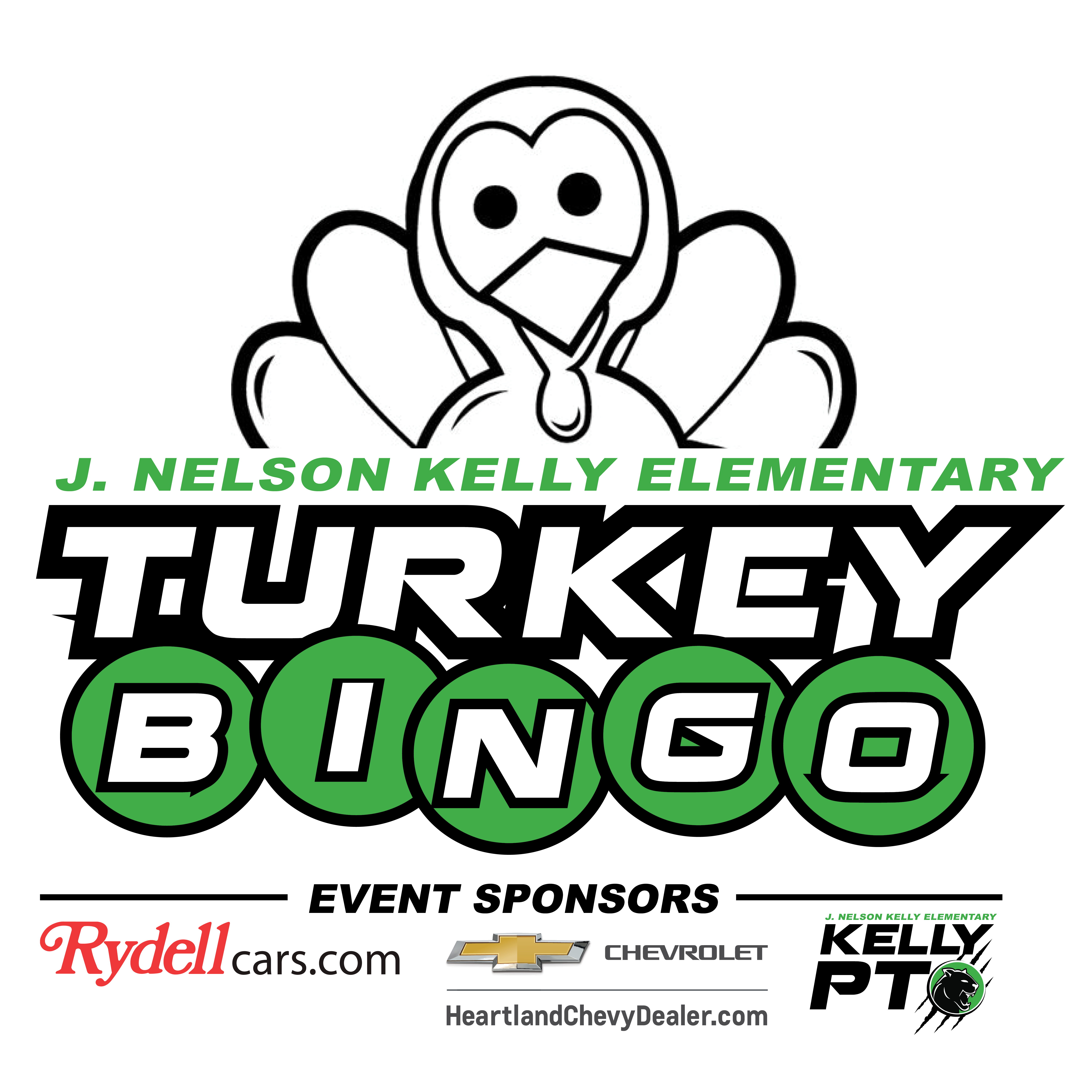 Turkey Bingo Logo